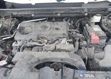 2020 Toyota Rav4 Trd Off-Road из США, поврежденный, VIN 2T3J1RFVXLC067974